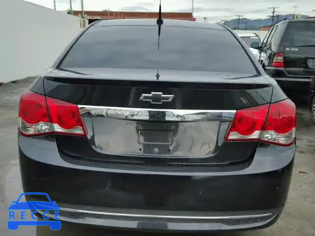 2012 CHEVROLET CRUZE LTZ 1G1PH5SC5C7235106 image 9