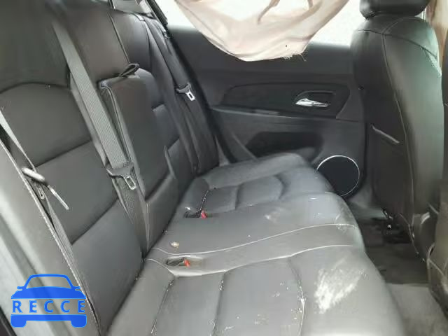 2012 CHEVROLET CRUZE LTZ 1G1PH5SC5C7235106 image 5