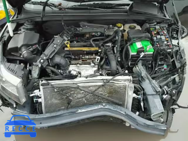 2012 CHEVROLET CRUZE LTZ 1G1PH5SC5C7235106 image 6