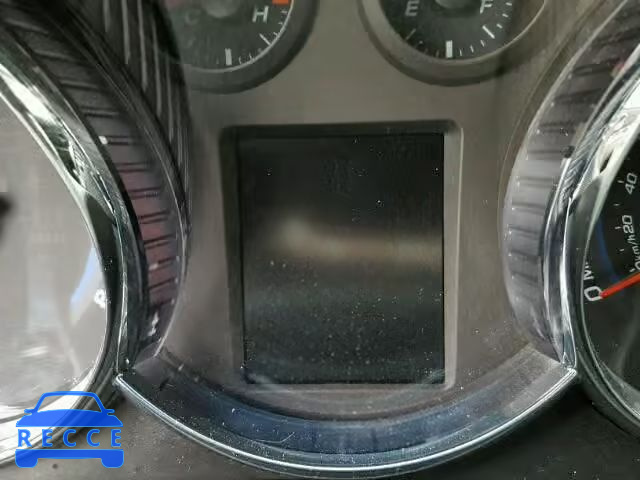 2012 CHEVROLET CRUZE LTZ 1G1PH5SC5C7235106 image 7