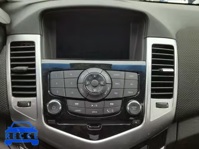 2012 CHEVROLET CRUZE LTZ 1G1PH5SC5C7235106 image 8