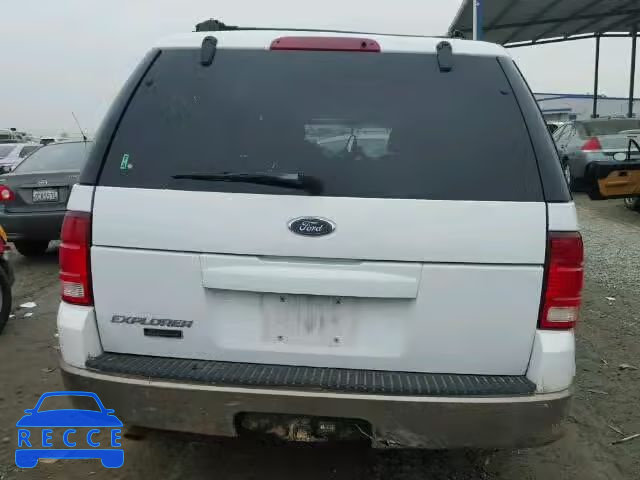 2002 FORD EXPLORER E 1FMDU64E42ZA97812 зображення 8