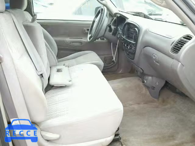 2005 TOYOTA TUNDRA ACC 5TBBT44165S461906 image 4