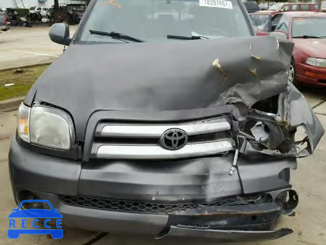 2005 TOYOTA TUNDRA ACC 5TBBT44165S461906 image 6