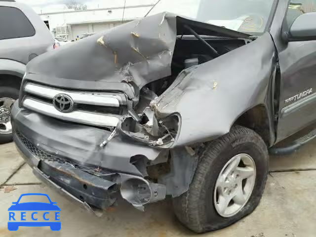 2005 TOYOTA TUNDRA ACC 5TBBT44165S461906 image 8