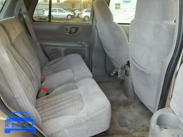 2002 CHEVROLET BLAZER 1GNDT13WX2K207377 зображення 5