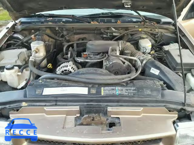 2002 CHEVROLET BLAZER 1GNDT13WX2K207377 image 6