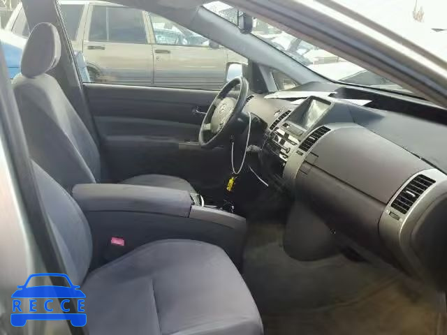 2004 TOYOTA PRIUS JTDKB20U040045656 image 4