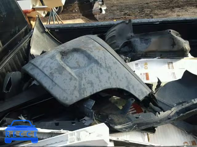 2007 TOYOTA TACOMA ACCESS CAB 5TETX22NX7Z415656 image 9