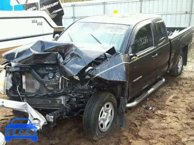 2007 TOYOTA TACOMA ACCESS CAB 5TETX22NX7Z415656 image 1