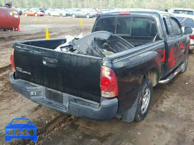 2007 TOYOTA TACOMA ACCESS CAB 5TETX22NX7Z415656 image 3