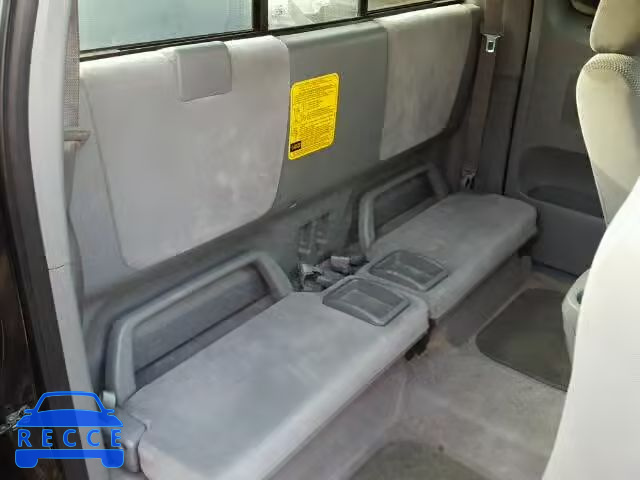 2007 TOYOTA TACOMA ACCESS CAB 5TETX22NX7Z415656 image 5