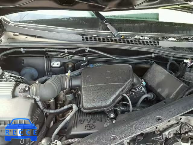 2007 TOYOTA TACOMA ACCESS CAB 5TETX22NX7Z415656 image 6