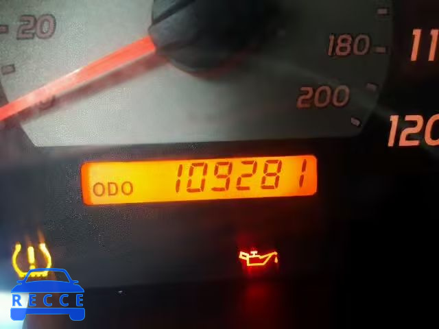 2007 TOYOTA TACOMA ACCESS CAB 5TETX22NX7Z415656 image 7