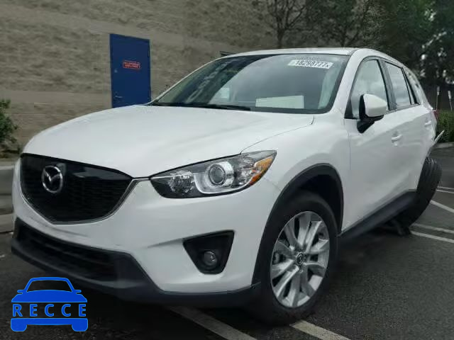 2015 MAZDA CX-5 GRAND JM3KE2DY5F0451947 Bild 1