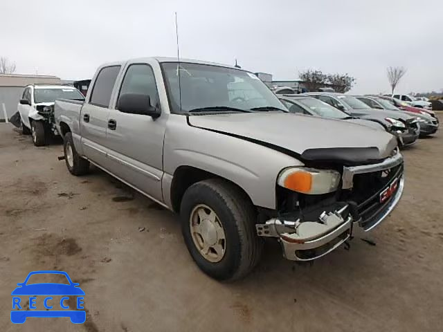 2004 GMC SIERRA C15 2GTEC13T341429118 image 0