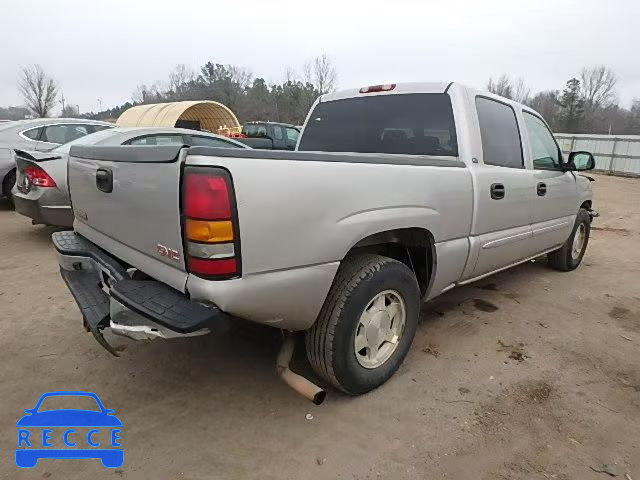 2004 GMC SIERRA C15 2GTEC13T341429118 image 3