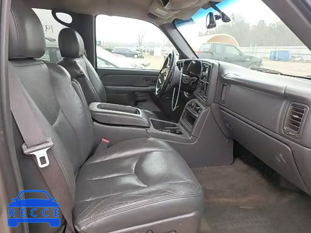2004 GMC SIERRA C15 2GTEC13T341429118 image 4