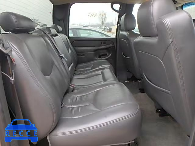 2004 GMC SIERRA C15 2GTEC13T341429118 image 5