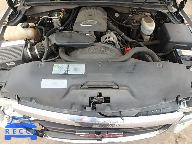 2004 GMC SIERRA C15 2GTEC13T341429118 image 6