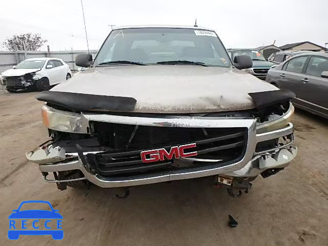 2004 GMC SIERRA C15 2GTEC13T341429118 image 8