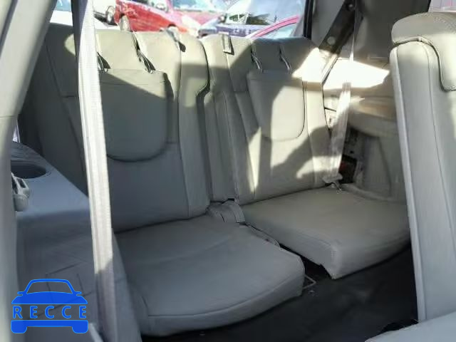 2011 TOYOTA HIGHLANDER JTEBC3EH9B2001537 зображення 9