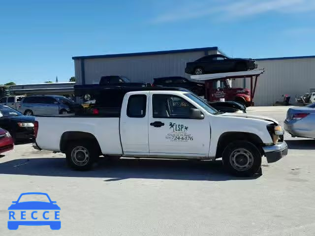 2006 CHEVROLET COLORADO 1GCCS196168190177 image 9