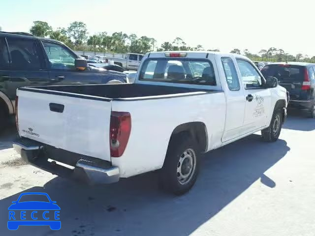 2006 CHEVROLET COLORADO 1GCCS196168190177 Bild 3