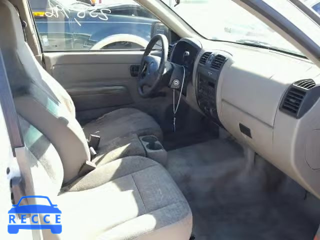 2006 CHEVROLET COLORADO 1GCCS196168190177 image 4