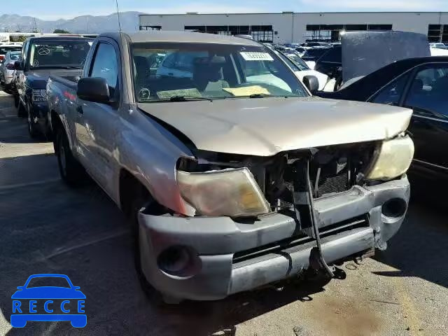 2006 TOYOTA TACOMA 5TENX22N96Z155192 image 0