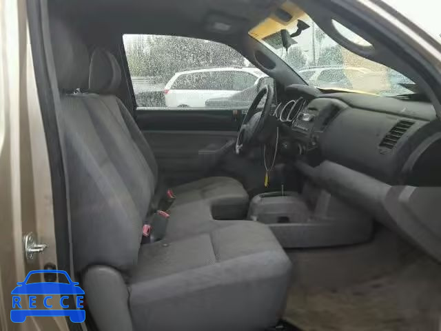 2006 TOYOTA TACOMA 5TENX22N96Z155192 image 4