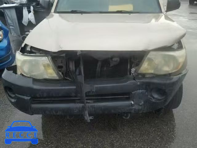 2006 TOYOTA TACOMA 5TENX22N96Z155192 image 6