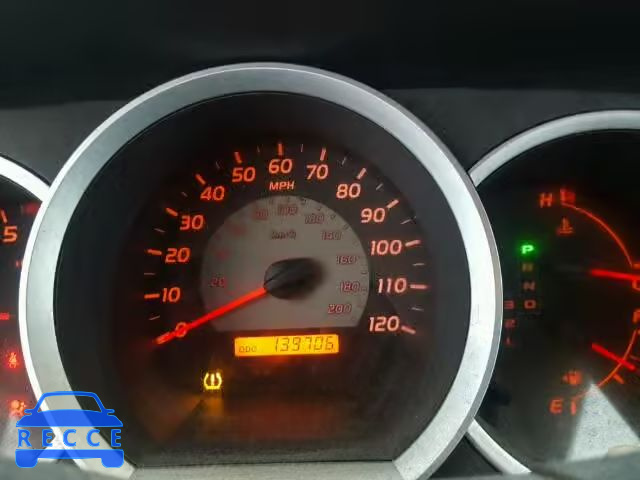 2006 TOYOTA TACOMA 5TENX22N96Z155192 image 7