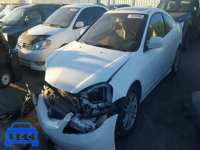 2006 ACURA RSX JH4DC54876S023339 image 1