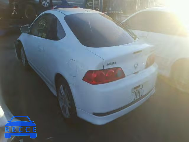 2006 ACURA RSX JH4DC54876S023339 image 2