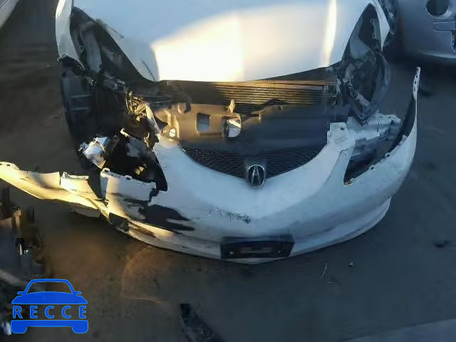 2006 ACURA RSX JH4DC54876S023339 image 8