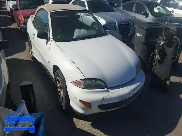 1997 CHEVROLET CAVALIER L 4G1JF3243VB101525 image 0