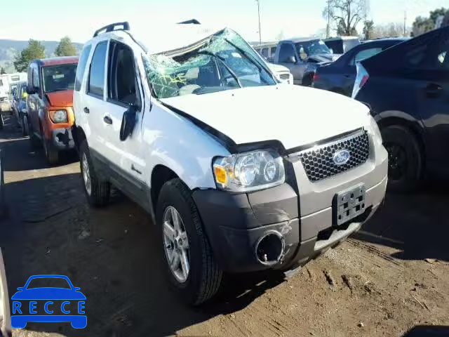 2007 FORD ESCAPE HEV 1FMYU49H17KC06395 Bild 0