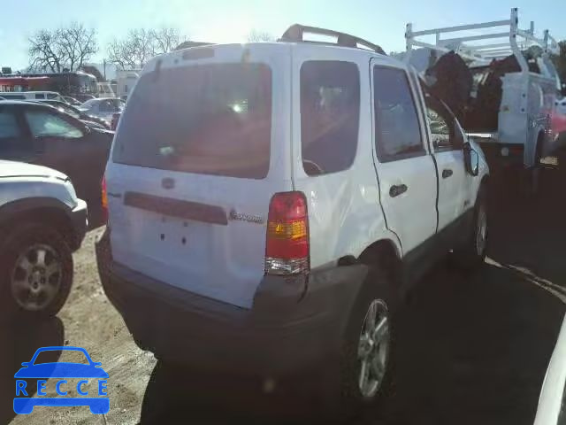 2007 FORD ESCAPE HEV 1FMYU49H17KC06395 Bild 3