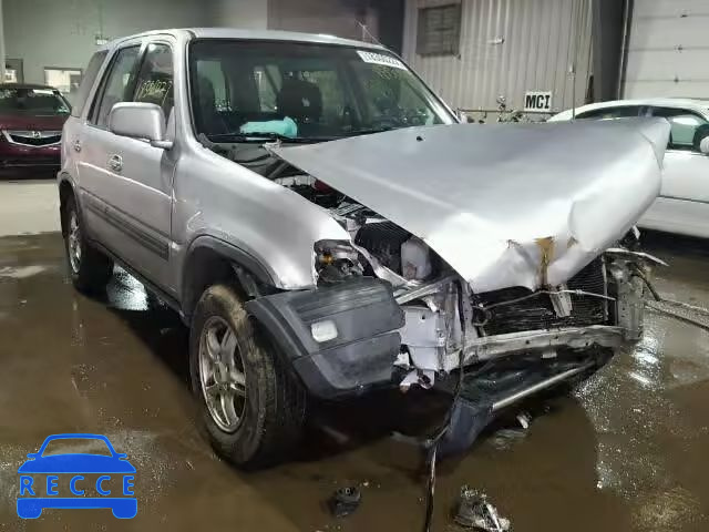 2001 HONDA CR-V EX JHLRD18641C008700 image 0