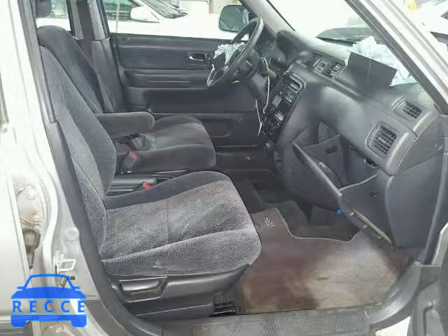 2001 HONDA CR-V EX JHLRD18641C008700 image 4