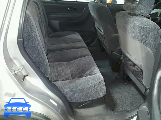 2001 HONDA CR-V EX JHLRD18641C008700 image 5