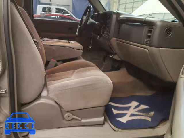 2005 CHEVROLET TAHOE C150 1GNEC13V55R199020 image 4