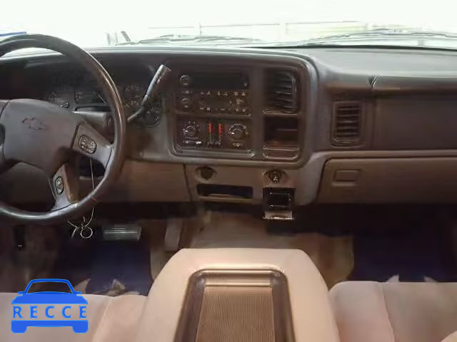 2005 CHEVROLET TAHOE C150 1GNEC13V55R199020 image 8