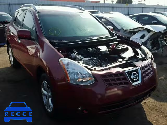 2010 NISSAN ROGUE S/SL JN8AS5MT7AW030499 image 0