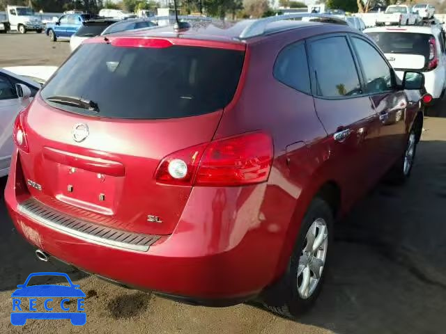 2010 NISSAN ROGUE S/SL JN8AS5MT7AW030499 image 3