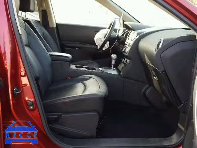 2010 NISSAN ROGUE S/SL JN8AS5MT7AW030499 image 4