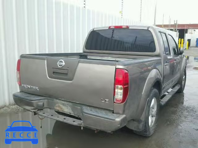 2005 NISSAN FRONTIER S 1N6AD07U95C411773 image 3