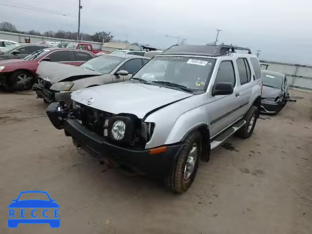 2004 NISSAN XTERRA XE/ 5N1ED28T04C610484 image 1