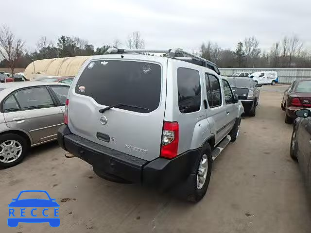 2004 NISSAN XTERRA XE/ 5N1ED28T04C610484 image 3